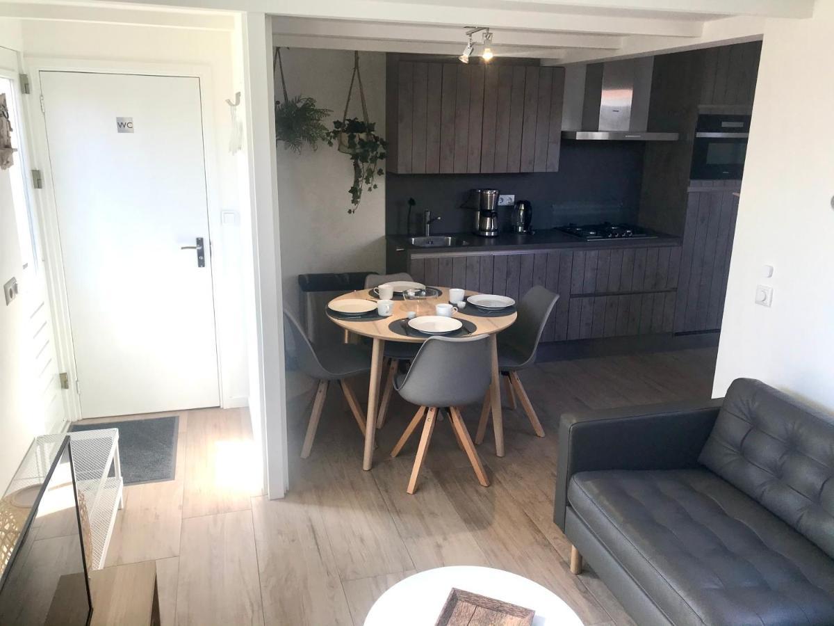 Ferienhaus Geniessen Am Meer Mit Wellnesszugang 海边的艾格蒙特 外观 照片