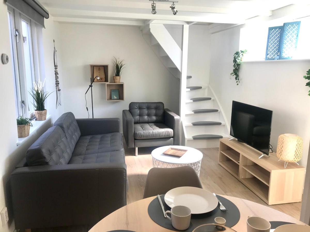 Ferienhaus Geniessen Am Meer Mit Wellnesszugang 海边的艾格蒙特 外观 照片
