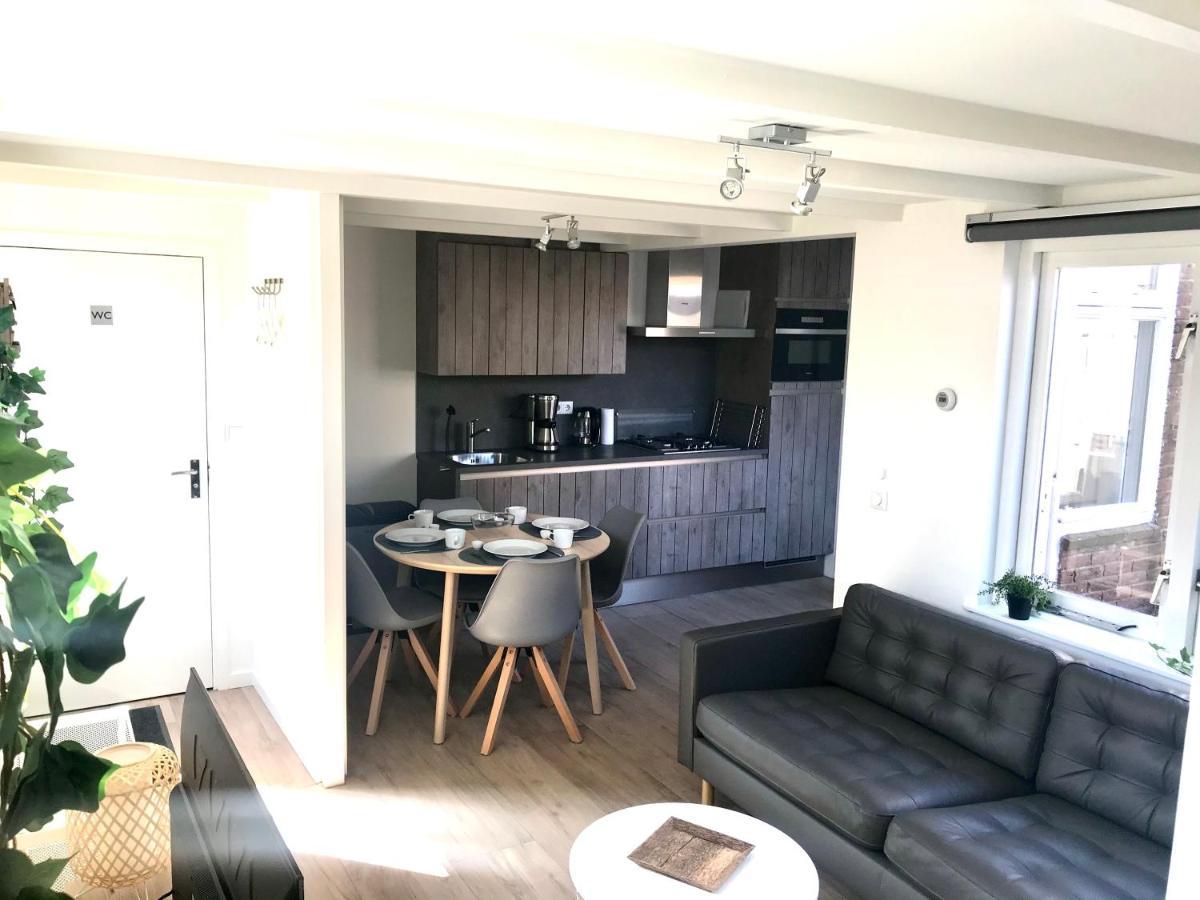 Ferienhaus Geniessen Am Meer Mit Wellnesszugang 海边的艾格蒙特 外观 照片