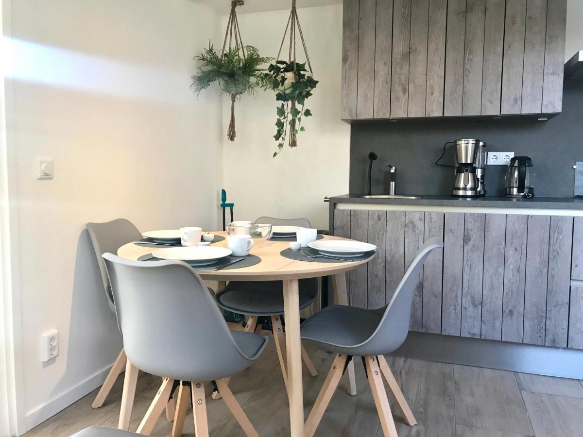 Ferienhaus Geniessen Am Meer Mit Wellnesszugang 海边的艾格蒙特 外观 照片