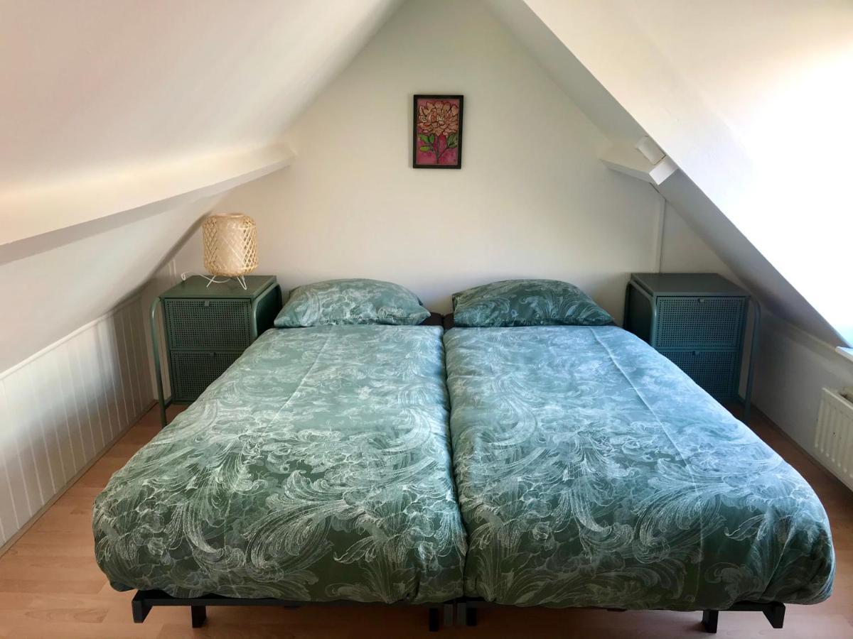 Ferienhaus Geniessen Am Meer Mit Wellnesszugang 海边的艾格蒙特 外观 照片