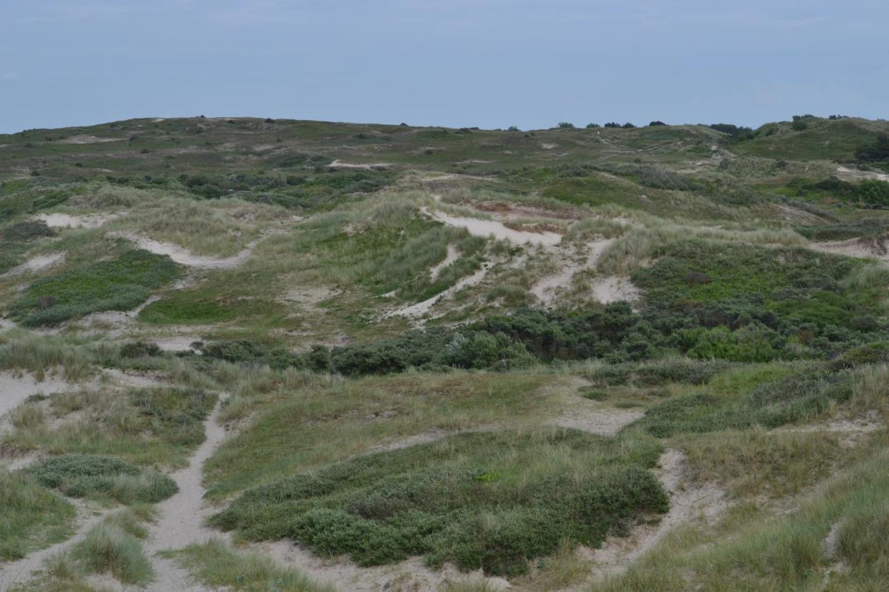 Ferienhaus Geniessen Am Meer Mit Wellnesszugang 海边的艾格蒙特 外观 照片
