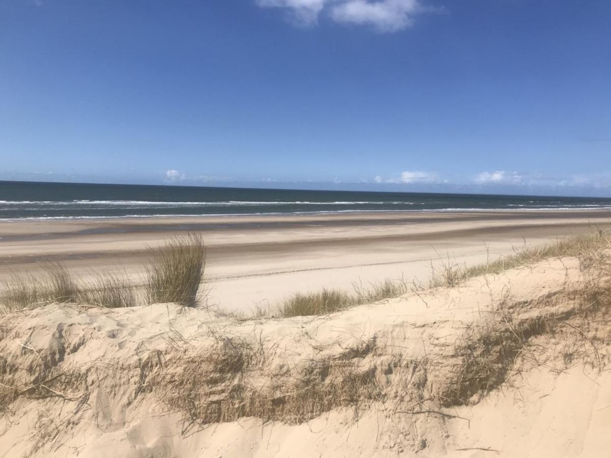Ferienhaus Geniessen Am Meer Mit Wellnesszugang 海边的艾格蒙特 外观 照片