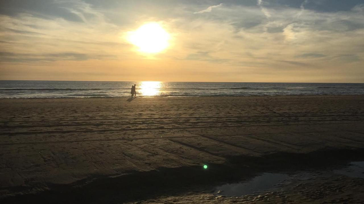 Ferienhaus Geniessen Am Meer Mit Wellnesszugang 海边的艾格蒙特 外观 照片