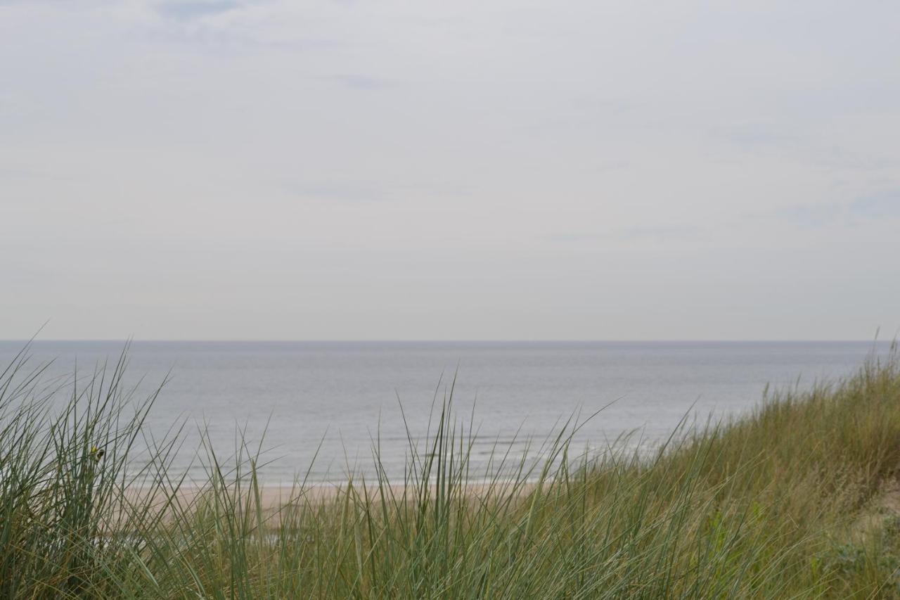 Ferienhaus Geniessen Am Meer Mit Wellnesszugang 海边的艾格蒙特 外观 照片