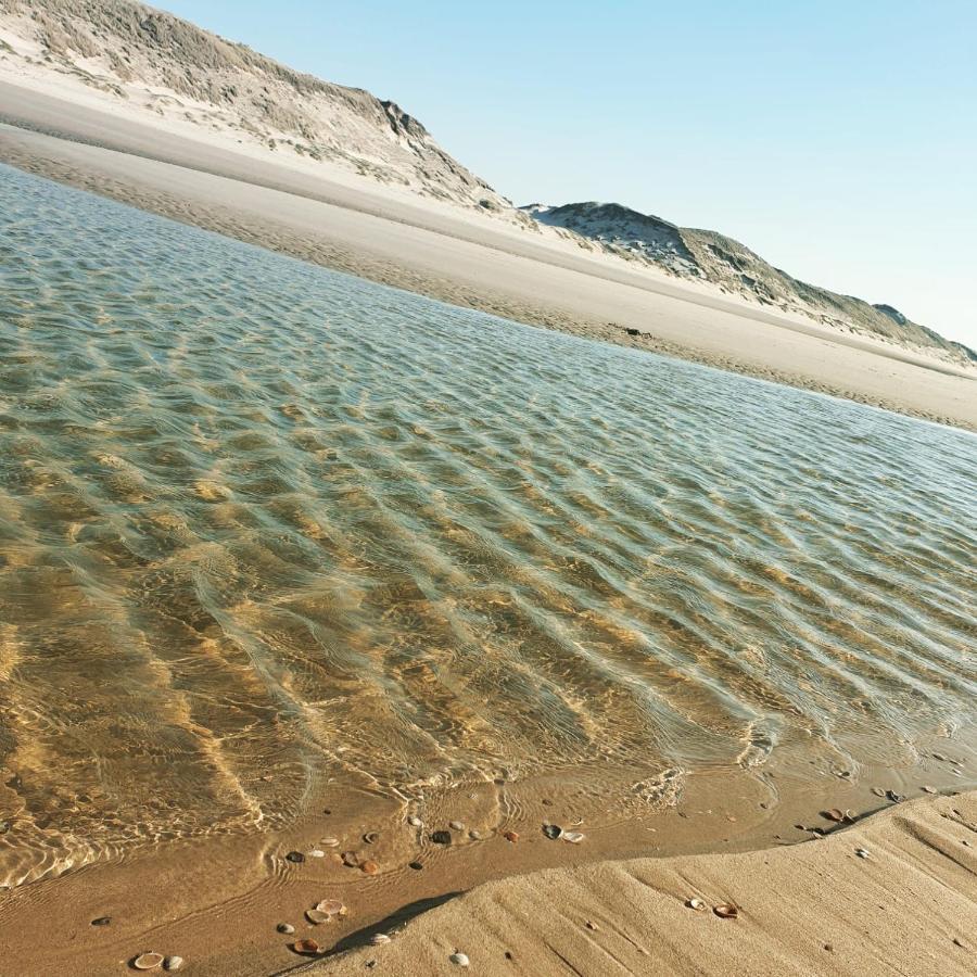 Ferienhaus Geniessen Am Meer Mit Wellnesszugang 海边的艾格蒙特 外观 照片