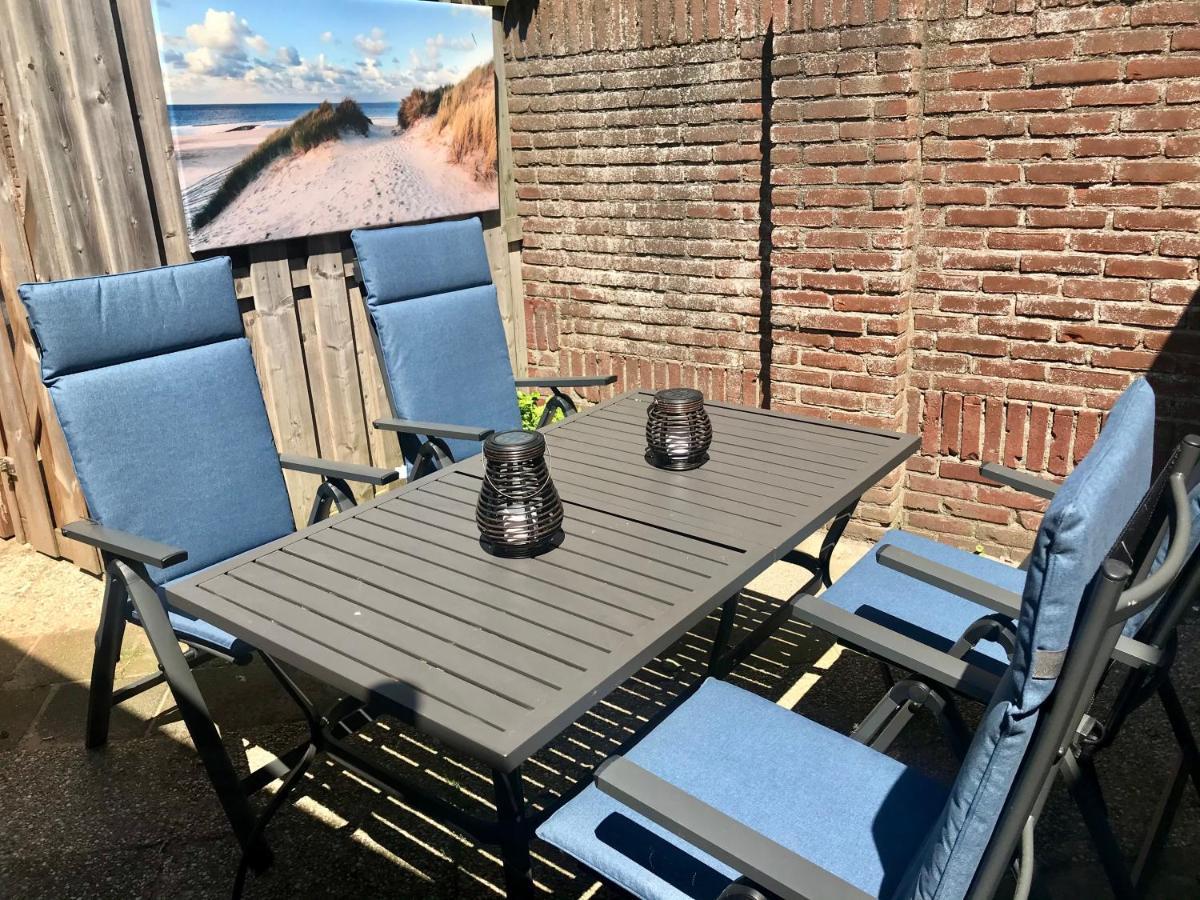 Ferienhaus Geniessen Am Meer Mit Wellnesszugang 海边的艾格蒙特 外观 照片