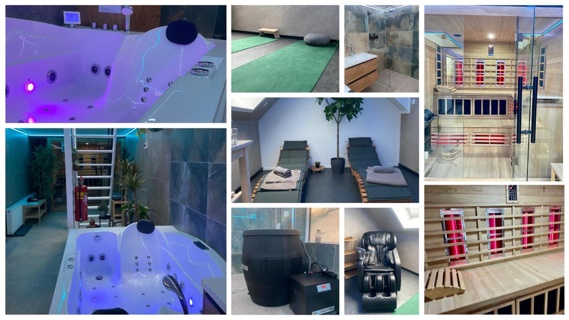 Ferienhaus Geniessen Am Meer Mit Wellnesszugang 海边的艾格蒙特 外观 照片